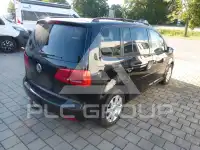 2013 Volkswagen Touran