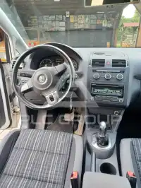 2013 Volkswagen Touran