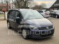 2013 Volkswagen Touran