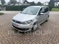 2013 Volkswagen Touran