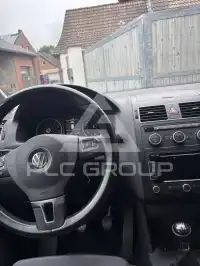2013 Volkswagen Touran