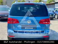 2013 Volkswagen Touran