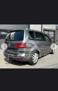 2013 Volkswagen Touran