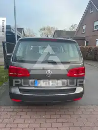 2013 Volkswagen Touran