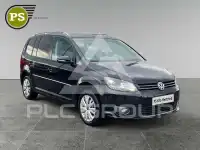 2013 Volkswagen Touran