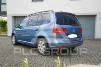 2013 Volkswagen Touran
