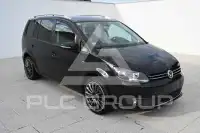 2013 Volkswagen Touran