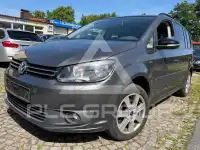 2013 Volkswagen Touran