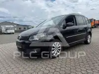 2013 Volkswagen Touran