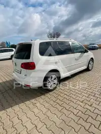 2013 Volkswagen Touran