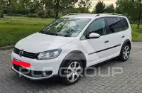 2013 Volkswagen Touran