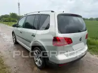 2013 Volkswagen Touran