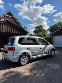 2013 Volkswagen Touran