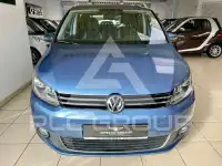 2013 Volkswagen Touran