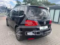 2013 Volkswagen Touran
