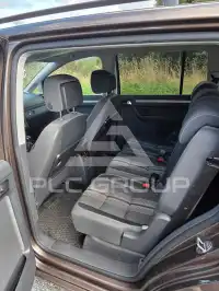 2013 Volkswagen Touran