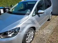 2013 Volkswagen Touran
