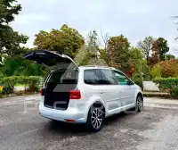 2013 Volkswagen Touran