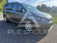 2013 Volkswagen Touran