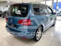 2013 Volkswagen Touran