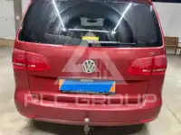 2013 Volkswagen Touran