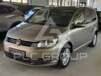 2013 Volkswagen Touran