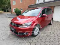 2013 Volkswagen Touran