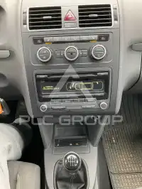 2013 Volkswagen Touran