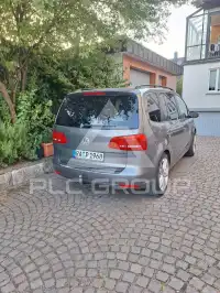 2013 Volkswagen Touran