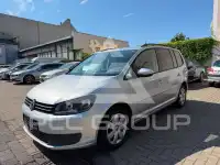 2013 Volkswagen Touran