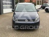 2013 Volkswagen Touran