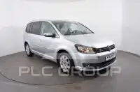 2013 Volkswagen Touran
