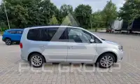 2013 Volkswagen Touran