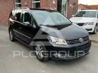 2013 Volkswagen Touran