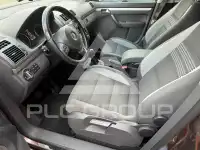 2013 Volkswagen Touran