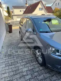 2013 Volkswagen Touran