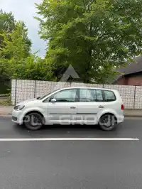 2013 Volkswagen Touran