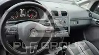 2013 Volkswagen Touran