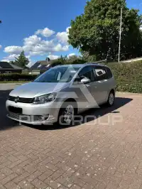2013 Volkswagen Touran