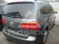 2013 Volkswagen Touran