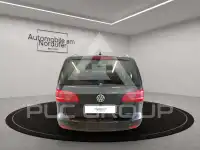 2013 Volkswagen Touran