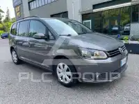 2013 Volkswagen Touran
