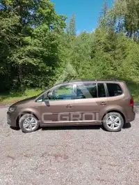 2013 Volkswagen Touran