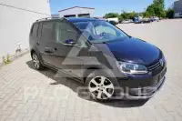 2013 Volkswagen Touran