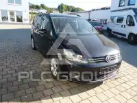 2013 Volkswagen Touran