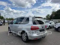 2013 Volkswagen Touran