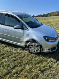 2013 Volkswagen Touran