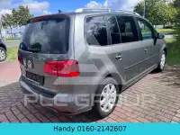 2013 Volkswagen Touran