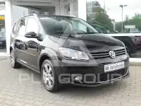 2013 Volkswagen Touran