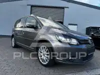2013 Volkswagen Touran